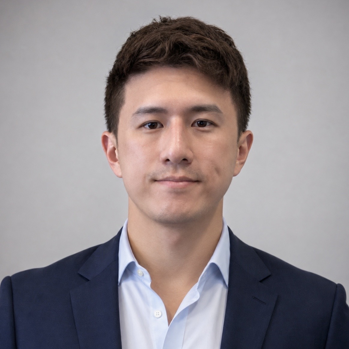 Portrait of Jeffrey Jin